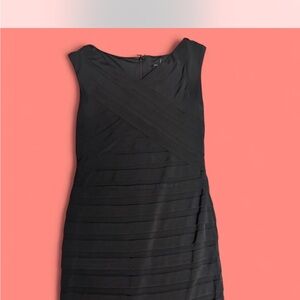 Ann Taylor Elegant Black Apparel